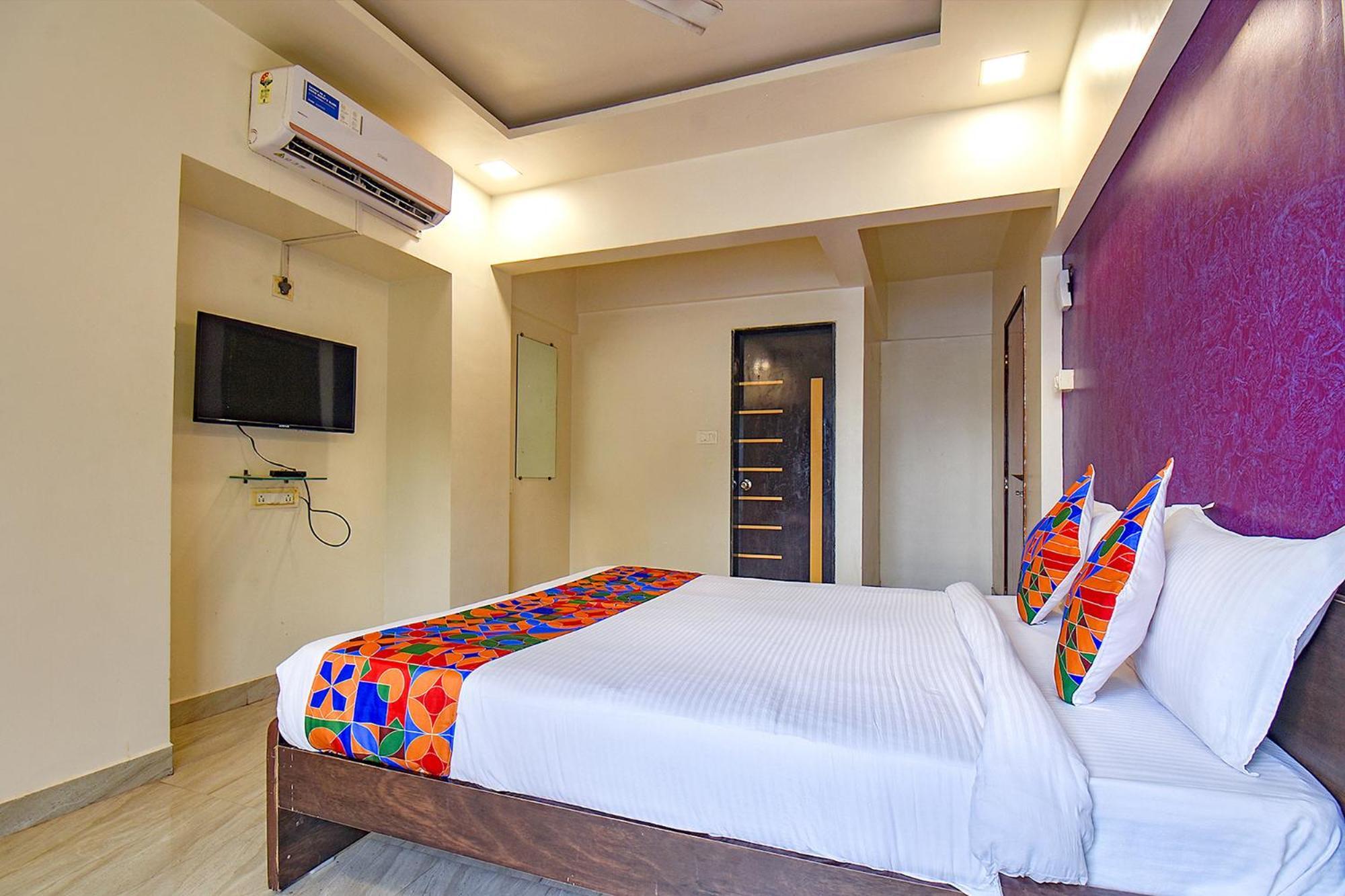 Fabhotel M S Hospitality Pune Exterior photo