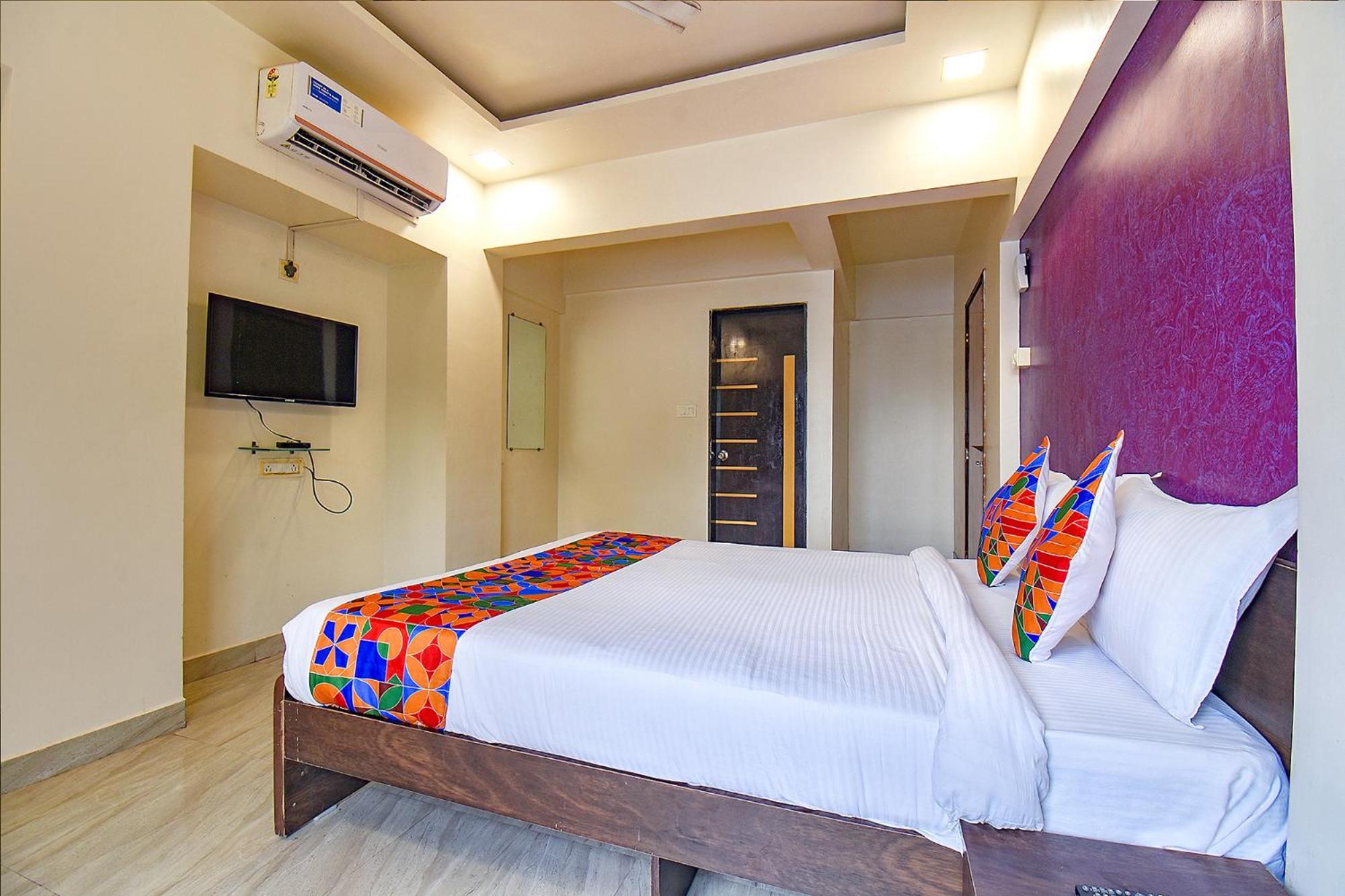Fabhotel M S Hospitality Pune Exterior photo