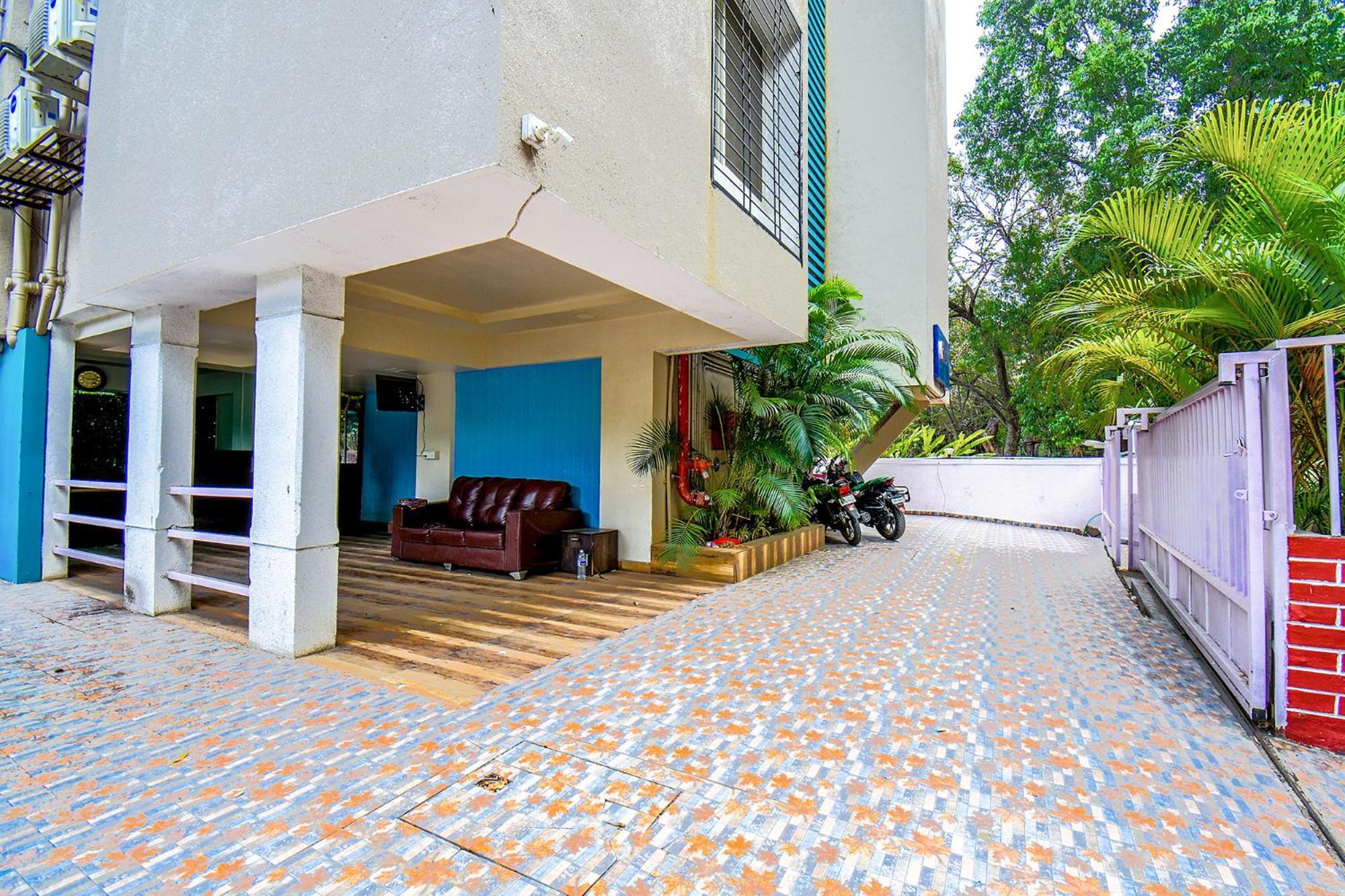 Fabhotel M S Hospitality Pune Exterior photo