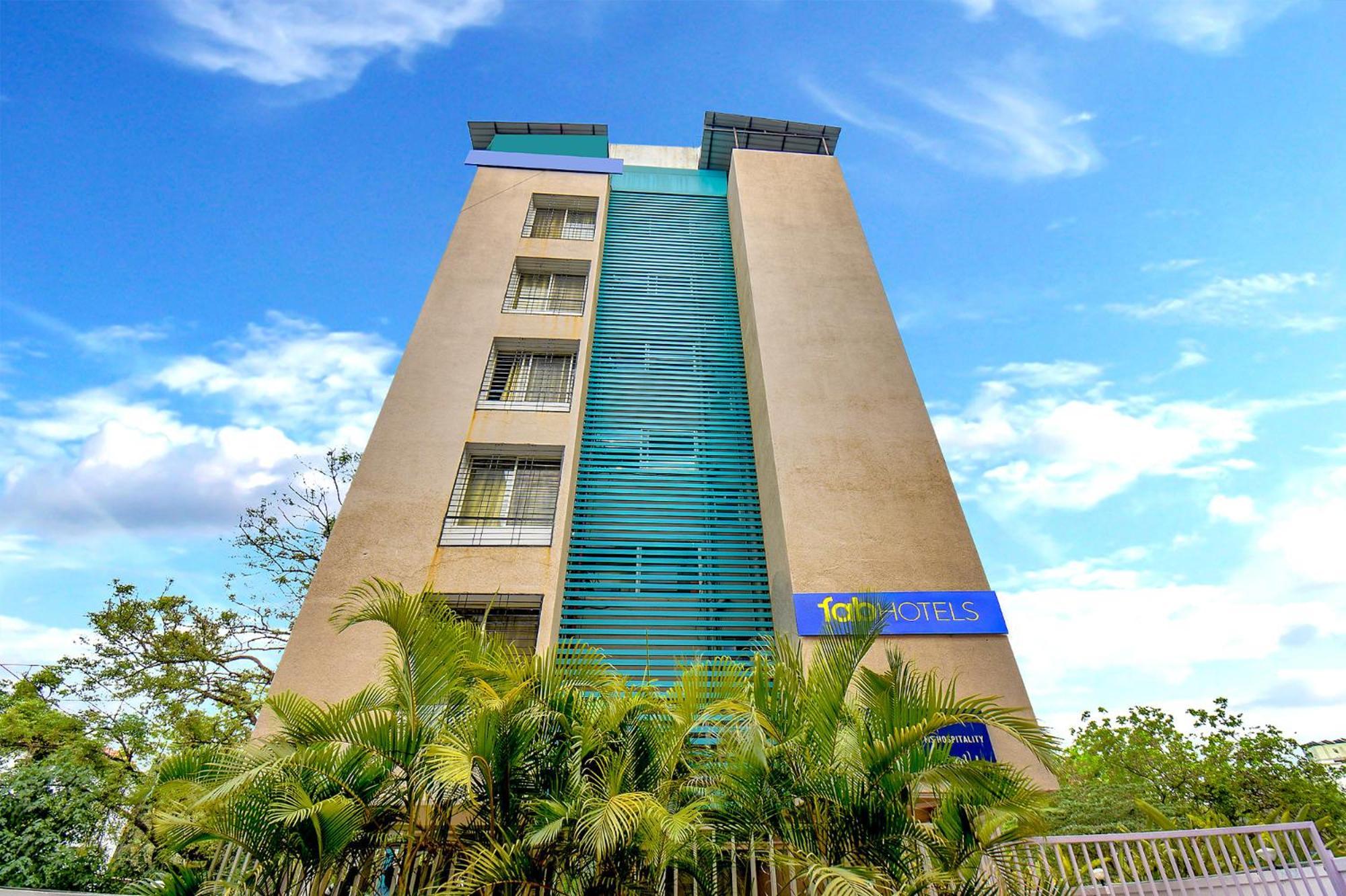 Fabhotel M S Hospitality Pune Exterior photo