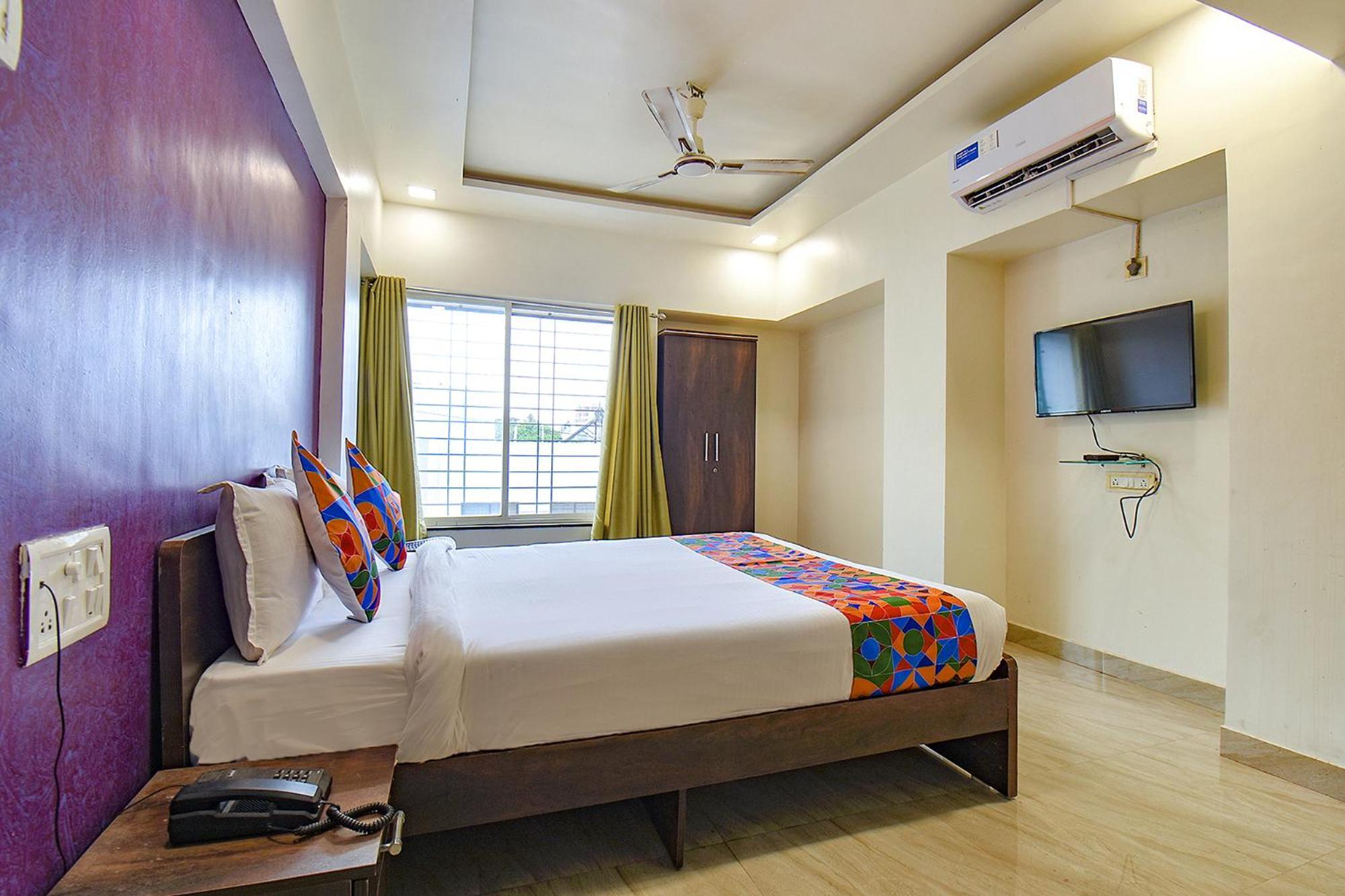 Fabhotel M S Hospitality Pune Exterior photo